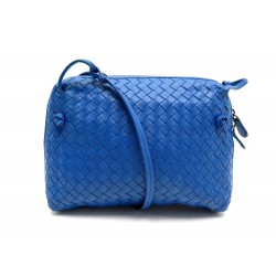 NEUF SAC A MAIN BOTTEGA VENETA NODINI INTRECCCIATO NAPPA BANDOULIERE CUIR 1400€