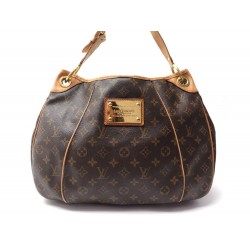 SAC LOUIS VUITTON GALLIERA GM MONOGRAM 