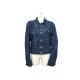 VESTE DOLCE & GABBANA FEMME M 38 EN COTON BLEU JEAN DENIM BLUE COTTON JACKET