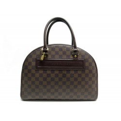 SAC LOUIS VUITTON NOLITA TOILE DAMIER 