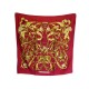 FOULARD HERMES LE MORS A LA CONETABLE 