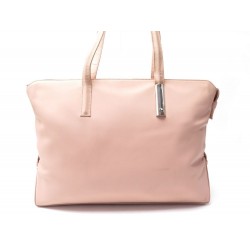 SAC A MAIN MONTBLANC LADYSTAR 35935 EN CUIR ROSE STYLO PINK LEATHER HAND BAG