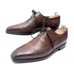 CHAUSSURES BERLUTI SCRITTO CUIR 