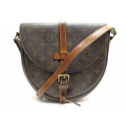 VINTAGE SAC A MAIN LOUIS VUITTON CHANTILLY GM TOILE MONOGRAM BANDOULIERE 1000€