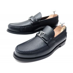 NEUF CHAUSSURES LOUIS VUITTON MAJOR LOAFER MOCASSINS 