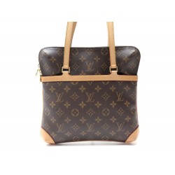 NEUF SAC A MAIN LOUIS VUITTON COUSSIN GM EN TOILE MONOGRAM HAND BAG PURSE 760€