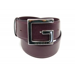 CEINTURE GUCCI 