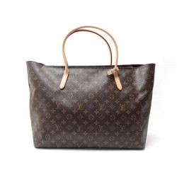 NEUF SAC A MAIN LOUIS VUITTON CABAS RASPAIL GM TOILE MONOGRAM HAND BAG 1140€