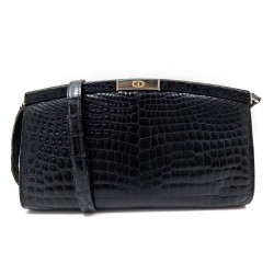 SAC CROCO CHRISITAN DIOR 