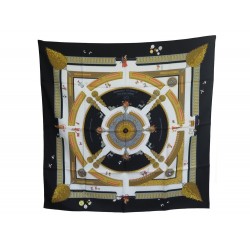 NEUF FOULARD HERMES JARDIN ENCHANTE EDITION LIMITEE 150 ANS CENTRAL PARK SCARF