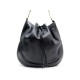 SAC A MAIN FERRAGAMO CUIR NOIR 