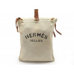 SAC SELLIER AVEC ATTACHE HERMES 