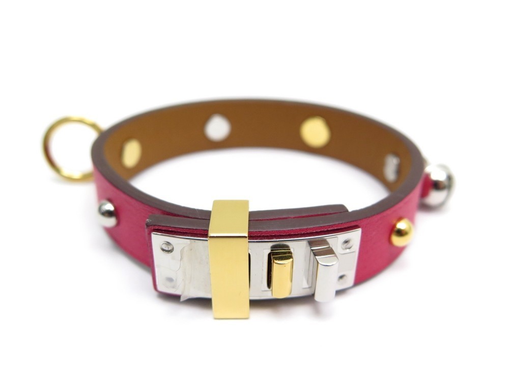 hermes mini dog mix bracelet