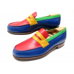 CHAUSSURES JM WESTON JC DE CASTELBAJAC MOCASSINS 180 