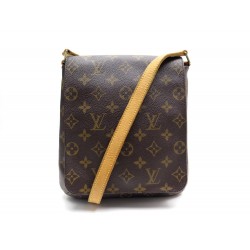 SAC A MAIN LOUIS VUITTON SALSA PM TOILE MONOGRAM BANDOULIERE HAND BAG PURSE 890€