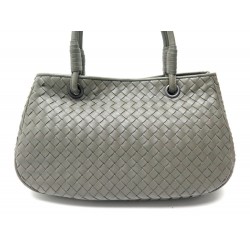 NEUF SAC A MAIN BOTTEGA VENETA CUIR TRESSE 