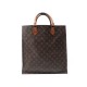 VINTAGE SAC A MAIN LOUIS VUITTON CABAS PLAT MONOGRAM 