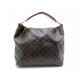 SAC A MAIN SULLY Vuitton MONOGRAMME 