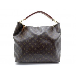 SAC A MAIN SULLY Vuitton MONOGRAMME 