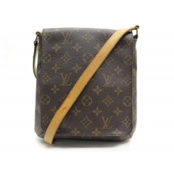 SAC A MAIN LOUIS VUITTON SALSA PM TOILE MONOGRAM BANDOULIERE HAND BAG PURSE 890€