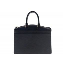 NEUF SAC A MAIN LOUIS VUITTON RIVIERA CUIR NOIR EPI 