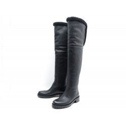 BOTTES LOUIS VUITTON CUISSARDES DISCOVERY 