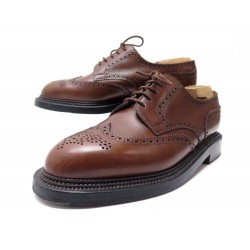 CHAUSSURES JM WESTON TIPLE SEMELLE 