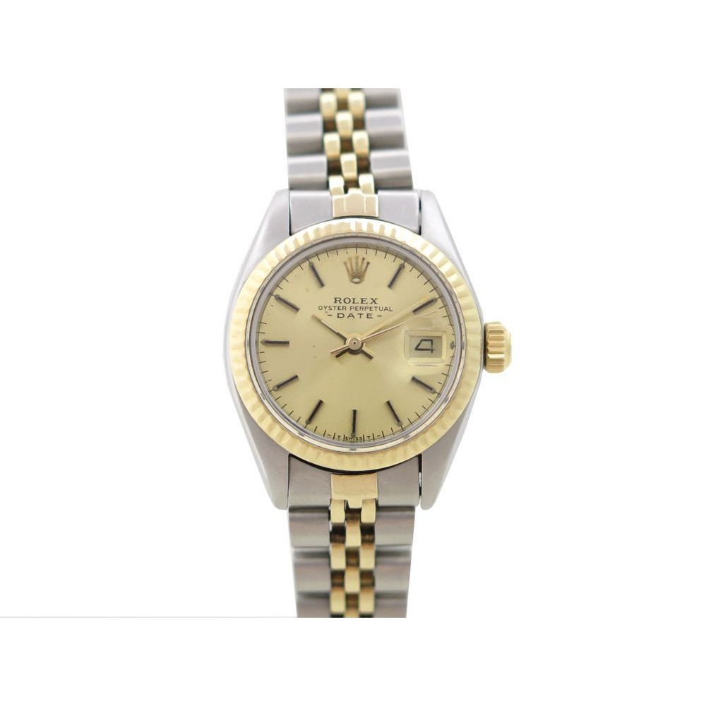 rolex oyster perpetual women's vintage