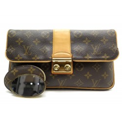 NEUF SAC A MAIN LOUIS VUITTON POCHETTE SOFIA COPPOLA M42427 MONOGRAM BAG 1500€