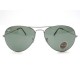 NEUF LUNETTES DE SOLEIL RAY BAN AVIATOR PILOTE 5814 BAUSCH LOMB SMALL DOREE 159