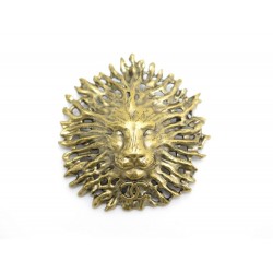 BROCHE CHANEL LION 