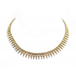 COLLIER OR 18K 54.6GR