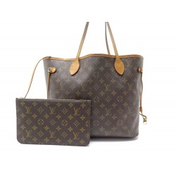 SAC A MAIN LOUIS VUITTON NEVERFULL MONOGRAM 