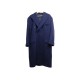 NEUF MANTEAU BALENCIAGA OVERSIZE M 38 LAINE DESTRUCTURE PULLED WRAP COAT 3950€