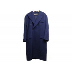 NEUF MANTEAU BALENCIAGA OVERSIZE M 38 LAINE DESTRUCTURE PULLED WRAP COAT 3950€