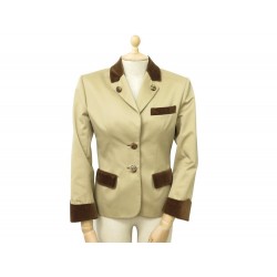 VESTE HERMES CHASSE S 36 38 