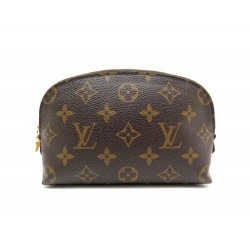 POCHETTE LOUIS VUITTON TROUSSE MONOGRAM 