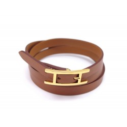 NEUF BRACELET HERMES HAPI 1