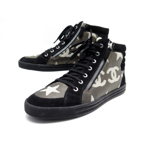chanel sneakers 42