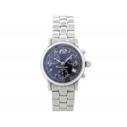 MONTRE MONTBLANC MEISTERSTUCK PIX STAR 7038 CHRONOGRAPHE QUARTZ WATCH 2070€