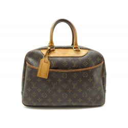 SAC A MAIN LOUIS VUITTON DEAUVILLE MONOGRAM