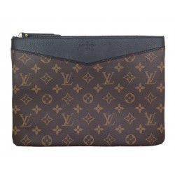 NEUF POCHETTE LOUIS VUITTON MONOGRAM 