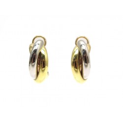 BOUCLE OREILLE CARTIER TRINITY 3 ORS 