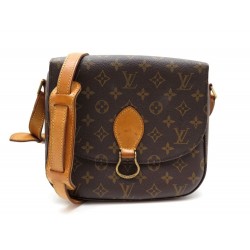 NEUF SAC A MAIN SAINT CLOUD LOUIS VUITTON MONOGRAMME 