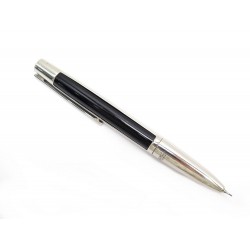 STYLO ST DUPONT DEFI MULTIFONCTION BILLE & PORTE MINE METAL ARGENTE PEN 315€