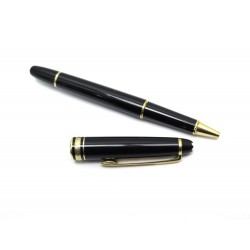 STYLO BILLE MONTBLANC MEISTERSTUCK CLASSIC NOIR 