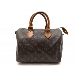 AAM1839 - SAC A MAIN LOUIS VUITTON SPEEDY 25 EN TOILE MONOGRAM M41109 CANVAS