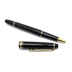 STYLO BILLE MONTBLANC MEISTERSTUCK 12890 CARTOUCHE NEUVE ROLLERBALL PEN 405€