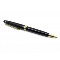 STYLO MONTBLANC MEISTERSTUCK PORTE MINE 0.7 MM EN RESINE NOIR CRITERIUM PEN 360€