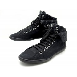 CHAUSSURES LOUIS VUITTON MILLENIUM NOIR 39 